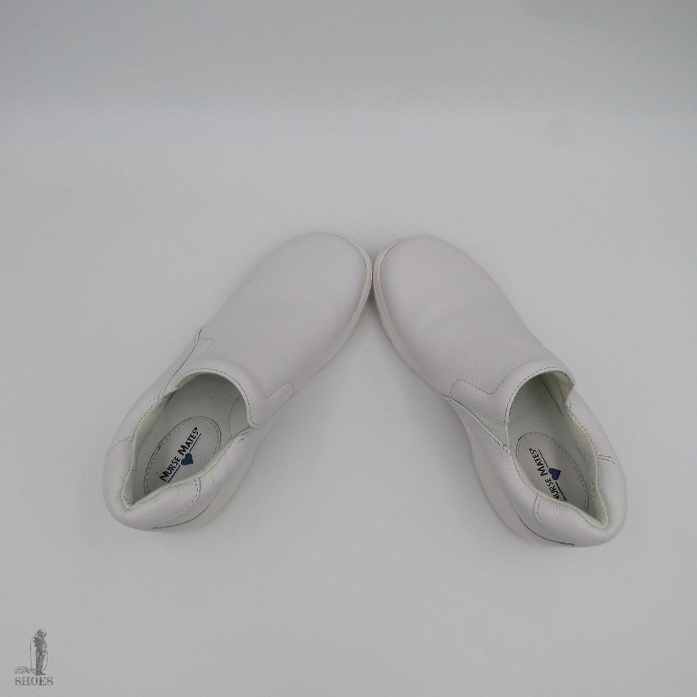 Nurse Mates Dove Womens 6.5 - Picture 6 of 9
